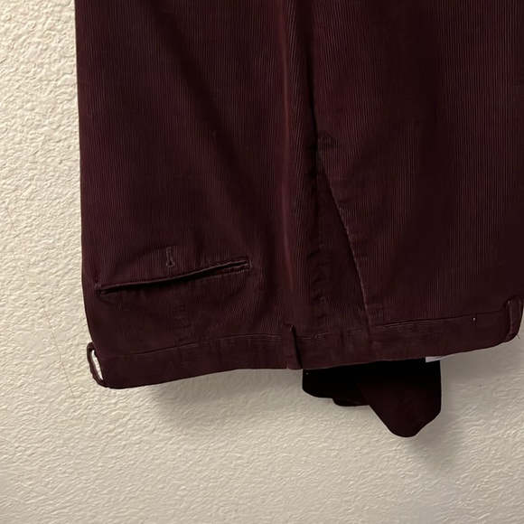 EXPRESS CORDUROY PANTS - Picture 6 of 7